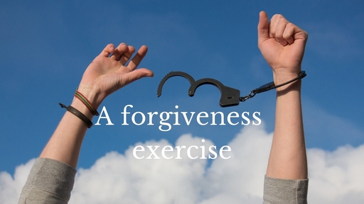 forgiveness exercise, jo le-rose, sara gibbons